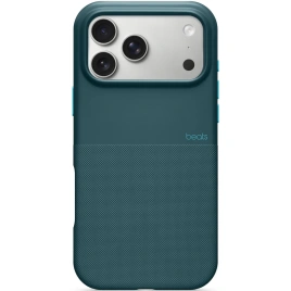 Чехол Beats Rugged Case with MagSafe and Camera Control для iPhone 17 Pro Rocky Blue