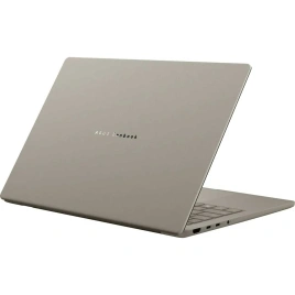 Ноутбук ASUS Zenbook A14 UX3407QA-QD197W 14 OLED/ QS X X1-26 100/16GB/512GB SSD (90NB1501-M00850) Zabriskie Beige