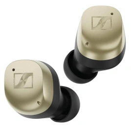 Наушники Sennheiser Momentum True Wireless 4 Black Gold