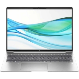 Ноутбук HP ProBook 460 G11 16 IPS/ i5-125U Ultra/16Gb/512Gb SSD (A38BGET) Silver
