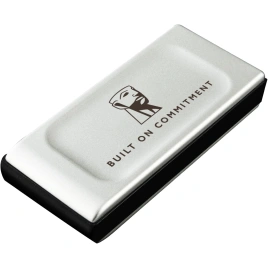 Внешний SSD накопитель Kingston XS2000 USB 3.2 Type-C 2TB Silver (SXS2000/2000GA)