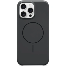 Чехол Beats Case with MagSafe для iPhone 16 Pro Max Midnight Black