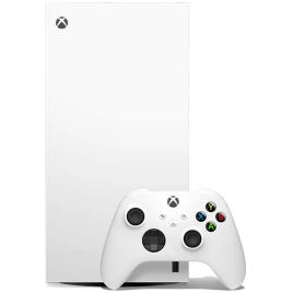 Игровая приставка Microsoft Xbox Series X Digital edition 1TB White