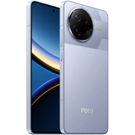 Смартфон Xiaomi Poco F7 Pro 12/256Gb Blue Global Version