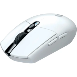 Беспроводная мышь Logitech G304 Lightspeed White (910-005295)