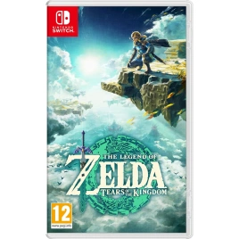 Игра Nintendo The Legend of Zelda: Tears of the Kingdom (Русская версия) (Nintendo Switch)