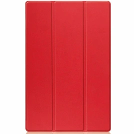 Чехол Smart Case для Samsung Tab S10 Plus Red
