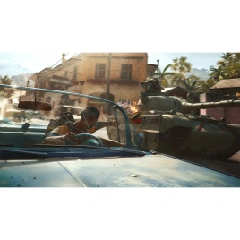 Игра Sony Far Cry 6 (Русская версия) (PS5)