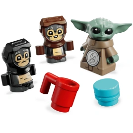 Конструктор LEGO Star Wars Anzellan Starship 75445