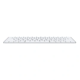 Клавиатура беспроводная Apple Magic Keyboard 2021 (MK2A3RS/A) White
