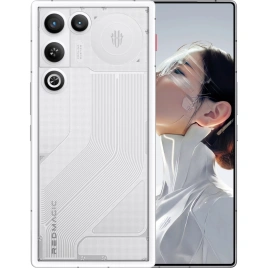 Смартфон ZTE Nubia RedMagic 11 Air 16/512Gb White Prism