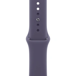 Смарт-часы Apple Watch Series 11 42mm Silver Aluminium Case with Purple Fog Sport Band S/M