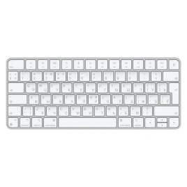 Клавиатура беспроводная Apple Magic Keyboard 2021 (MK2A3RS/A) White
