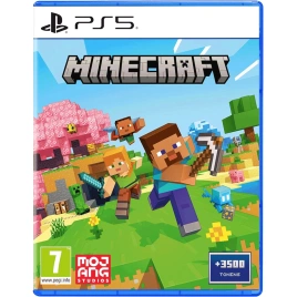 Игра Sony Minecraft (Русская версия) (PS5)
