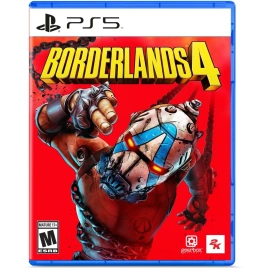 Игра Sony Borderlands 4 (Русские субтитры) (PS5)
