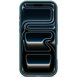 Чехол Beats Rugged Case with MagSafe and Camera Control для iPhone 17 Pro Max Rocky Blue