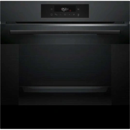 Электрический духовой шкаф Bosch Serie 6 HJG852YT0T Black