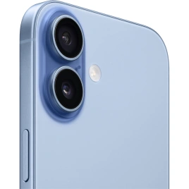 Смартфон Apple iPhone 17 512Gb nano Sim + eSim Mist Blue