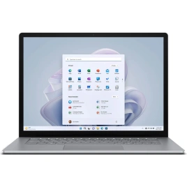 Ноутбук Microsoft Surface Laptop 5 15 WQXGA IPS/ i7-1255U/8Gb/512Gb SSD (RFB-00001) Platinum Metal