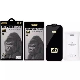 Защитное стекло Supglass Privacy Glass (9H) для iPhone 17 Pro Max