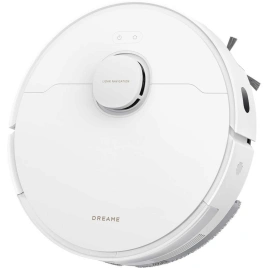 Робот-пылесос Dreame D20 Pro White EAC (RLD43SA)