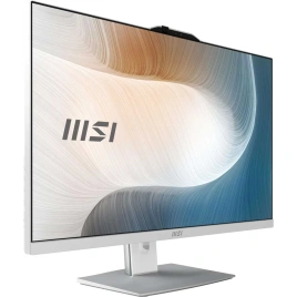 Моноблок MSI Modern AM272P 1M-685XRU 27 FHD IPS/ i7-150U/32GB/1TB SSD (9S6-AF8232-1403) White