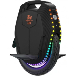 Моноколесо Kugoo Kirin U3 Black