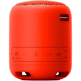 Беспроводная акустика Sony SRS-XB12 Red