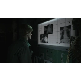 Игра Sony Silent Hill 2 (Русские субтитры) (PS5)