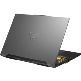 Ноутбук ASUS TUF Gaming F16 FX607VU-RL061 16 FHD IPS/ i5-210H/16GB/512GB SSD (90NR0N06-M002T0) Mecha Gray