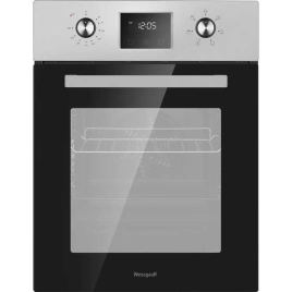 Электрический духовой шкаф Weissgauff EOY 456 PDX Stainless Steel