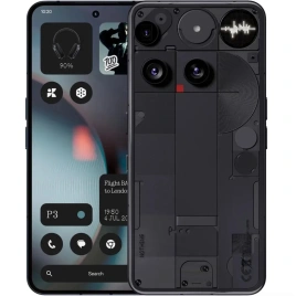 Смартфон Nothing Phone (3) 12/256Gb Black