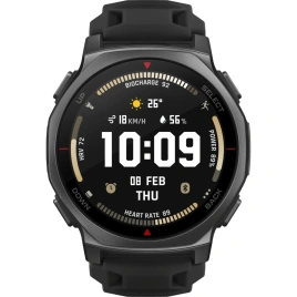 Смарт-часы Amazfit T-Rex 3 Pro 44mm Tactical Black