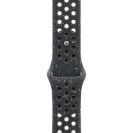 Смарт-часы Apple Watch Series 10 42mm Jet Black Aluminum Case with Midnight Sky Nike Sport Band M/L