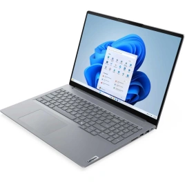 Ноутбук Lenovo ThinkBook 16 G8 IRL 16 IPS/ i7-250H/16GB/512GB SSD (21SHA07TCD) Arctic Grey