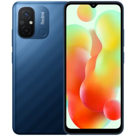 Смартфон Xiaomi Redmi 12C 4/128Gb (NFC) Ocean Blue Global Version