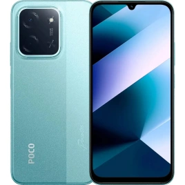 Смартфон Xiaomi Poco C85 8/256Gb Green Global Version