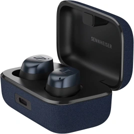 Наушники Sennheiser Momentum True Wireless 4 Denim