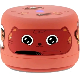 Умная колонка Яндекс Станция Лайт 2 (без часов) Коралловый