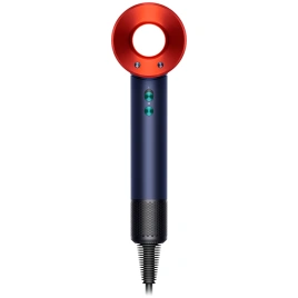 Фен Dyson Supersonic HD15 Prussian Blue/Topaz Orange