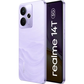 Смартфон Realme 14T 8/256Gb Purple