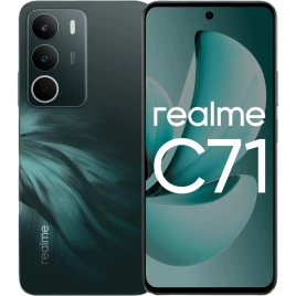 Смартфон Realme C71 8/256Gb Green