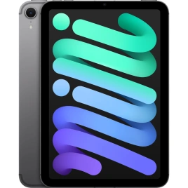 Планшет Apple iPad Mini (2024) Wi-Fi + Cellular 512gb Space Gray