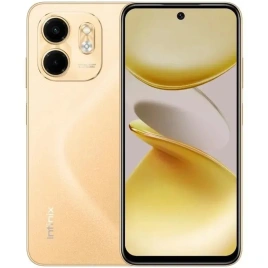 Смартфон Infinix Smart 9 3/64Gb Sandstone Gold