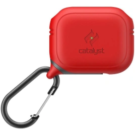Водонепроницаемый чехол Catalyst Waterproof Case for AirPods Pro (CATAPDPRORED) красный