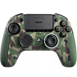 Джойстик беспроводной Nacon Revolution Pro 5 Forest Camouflage