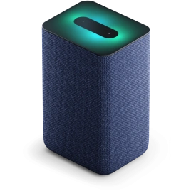 Умная колонка Яндекс Станция 2, Синий