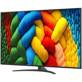 Телевизор LG 50NANO81A6A 50" 2025
