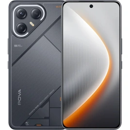 Смартфон Tecno Pova 7 Ultra 5G 8/256Gb Black