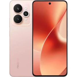 Смартфон Realme 15 12/256Gb Silk Pink